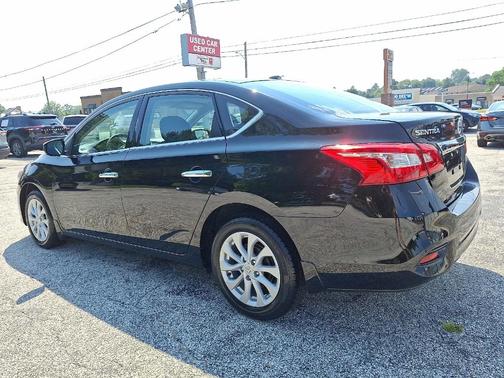 2019 Nissan Sentra SV