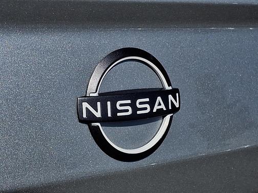Brilliant Silver Metallic 2026 Nissan Altima SV