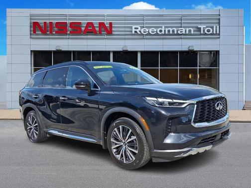 2022 INFINITI QX60 AUTOGRAPH