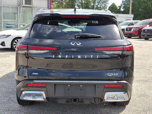 2022 INFINITI QX60 AUTOGRAPH