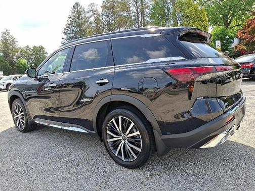 2022 INFINITI QX60 AUTOGRAPH