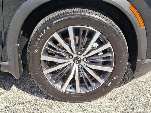 2022 INFINITI QX60 AUTOGRAPH