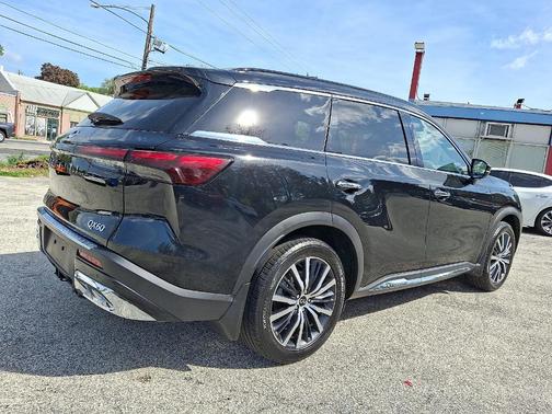 2022 INFINITI QX60 AUTOGRAPH