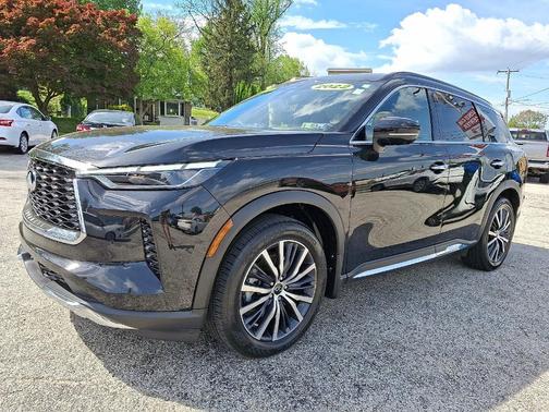 2022 INFINITI QX60 AUTOGRAPH