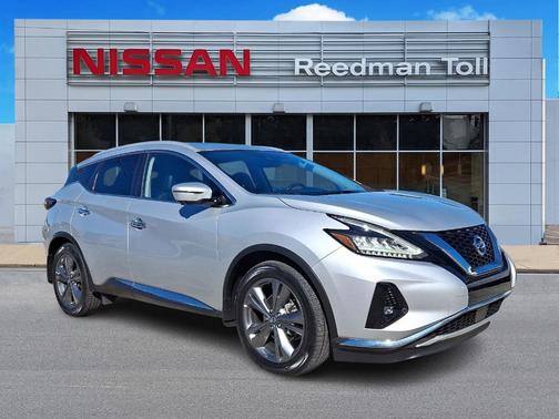 2020 Nissan Murano Platinum