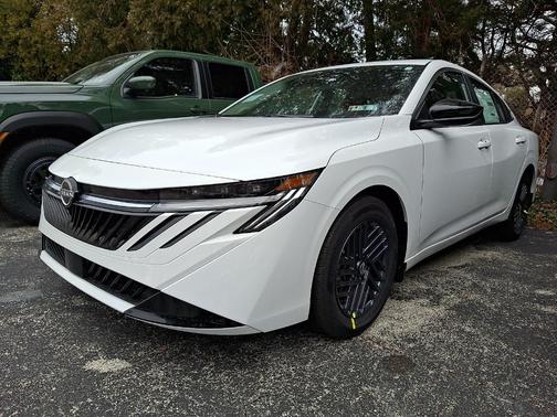 2026 Nissan Sentra SV