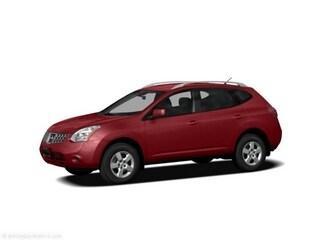 2009 Nissan Rogue SL