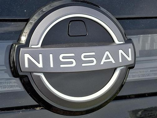 Black 2026 Nissan Murano SL