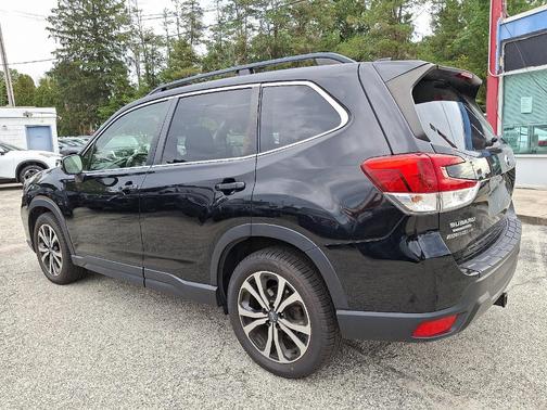 2019 Subaru Forester Limited