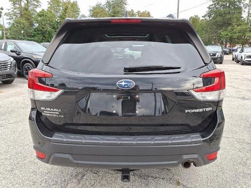 2019 Subaru Forester Limited