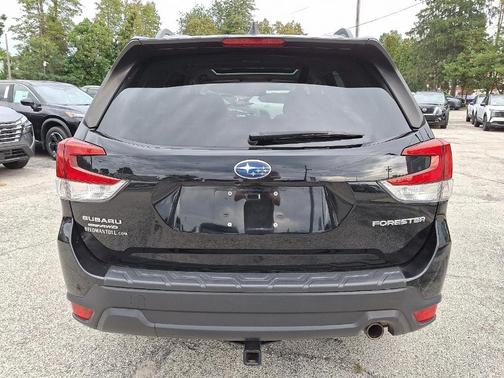 2019 Subaru Forester Limited
