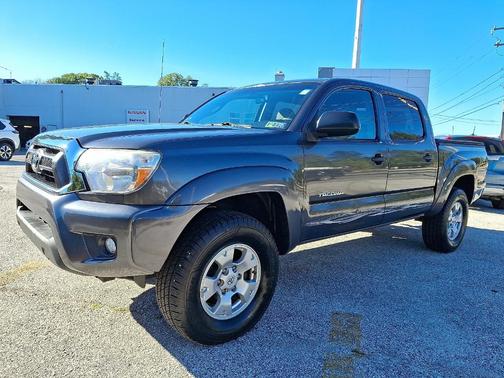 2015 Toyota Tacoma Base