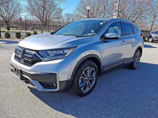 2022 Honda CR-V EX