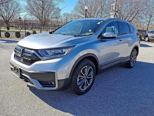 2022 Honda CR-V EX