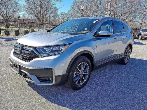 2022 Honda CR-V EX
