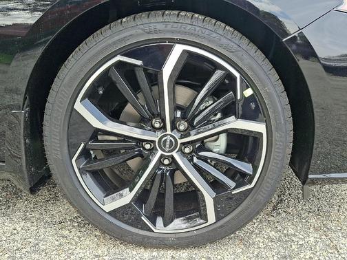 Super Black 2026 Nissan Altima 3.5 SR