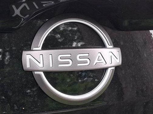 Super Black 2026 Nissan Altima 3.5 SR
