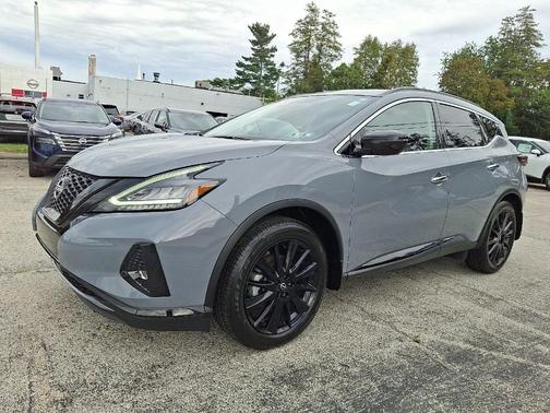 2024 Nissan Murano SV