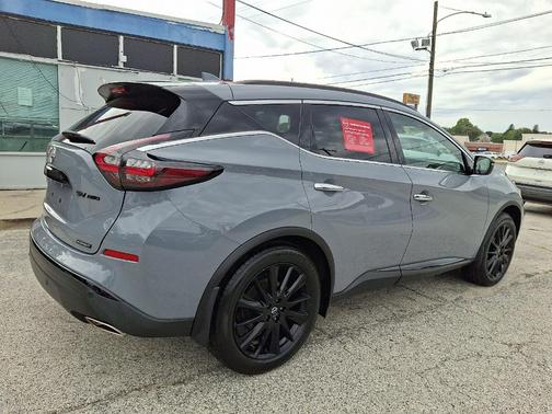 2024 Nissan Murano SV
