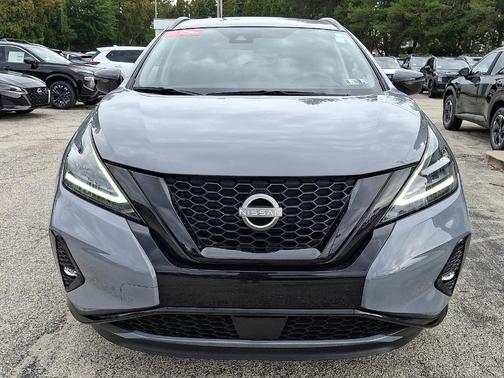 2024 Nissan Murano SV