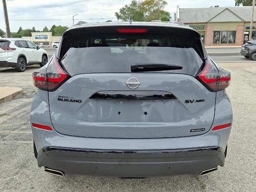 2024 Nissan Murano SV