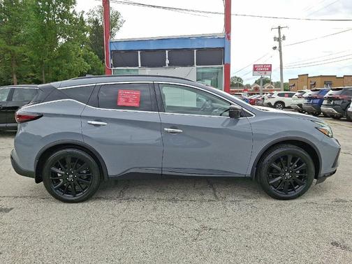 2024 Nissan Murano SV