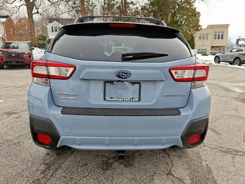 2019 Subaru Crosstrek 2.0i