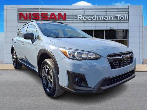 2019 Subaru Crosstrek 2.0i