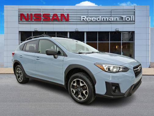 2019 Subaru Crosstrek 2.0i