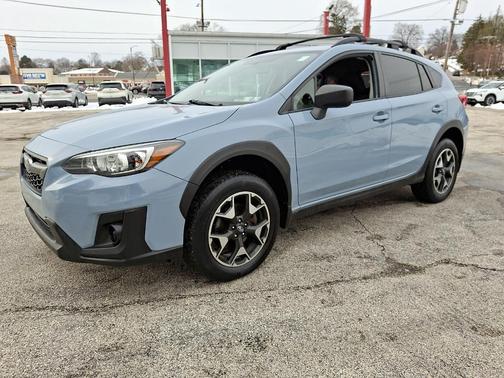 2019 Subaru Crosstrek 2.0i