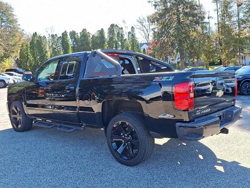 2016 Chevrolet Silverado 1500 2LT