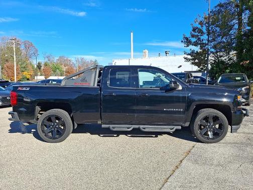 2016 Chevrolet Silverado 1500 2LT