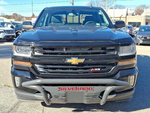 2016 Chevrolet Silverado 1500 2LT