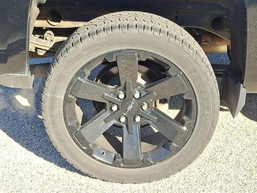 2016 Chevrolet Silverado 1500 2LT