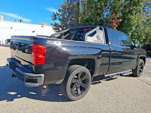 2016 Chevrolet Silverado 1500 2LT