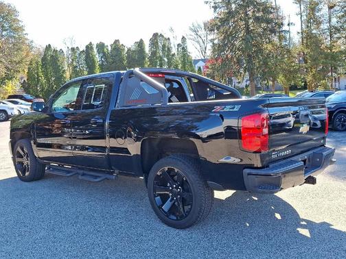 2016 Chevrolet Silverado 1500 2LT