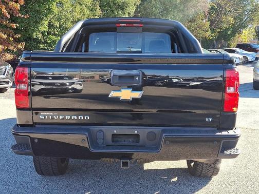 2016 Chevrolet Silverado 1500 2LT