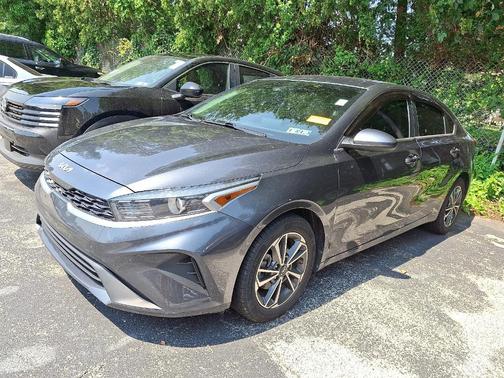 2022 Kia Forte LXS