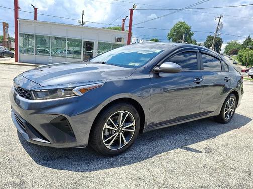 2022 Kia Forte LXS