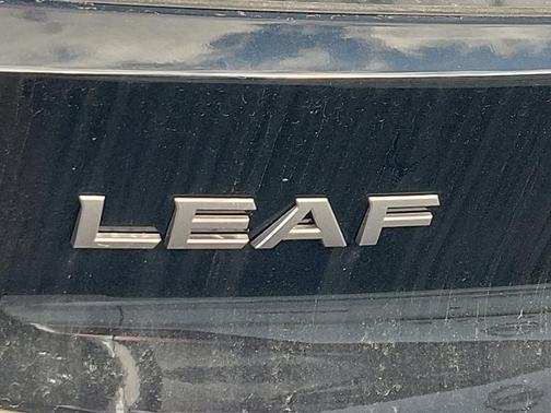 2025 Nissan Leaf SV PLUS