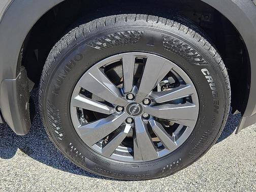 2024 Nissan Pathfinder S