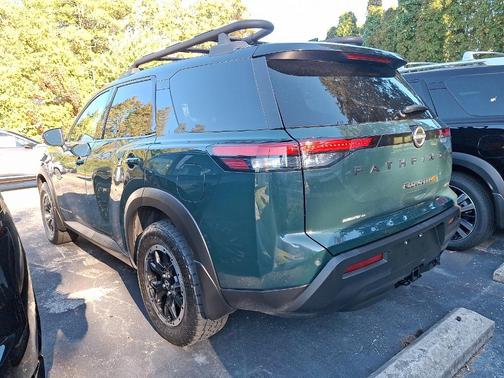 2023 Nissan Pathfinder Rock Creek