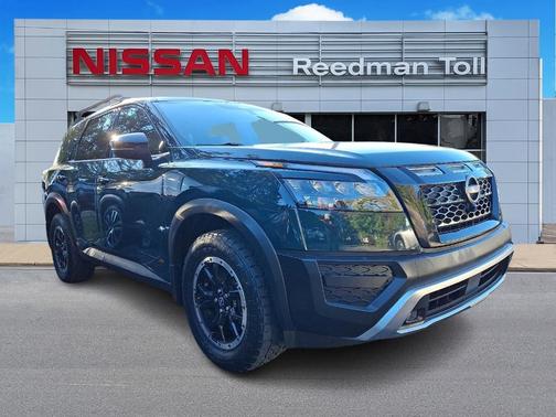2023 Nissan Pathfinder Rock Creek