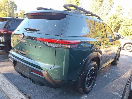 2023 Nissan Pathfinder Rock Creek