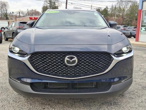 2022 Mazda CX-30 Select