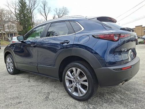 2022 Mazda CX-30 Select
