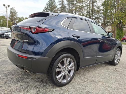 2022 Mazda CX-30 Select
