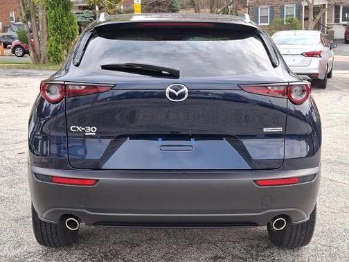 2022 Mazda CX-30 Select