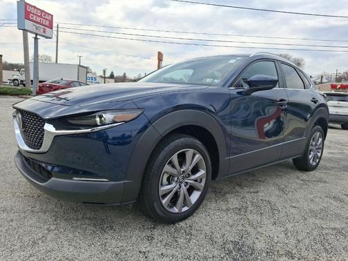 2022 Mazda CX-30 Select