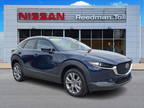 2022 Mazda CX-30 Select